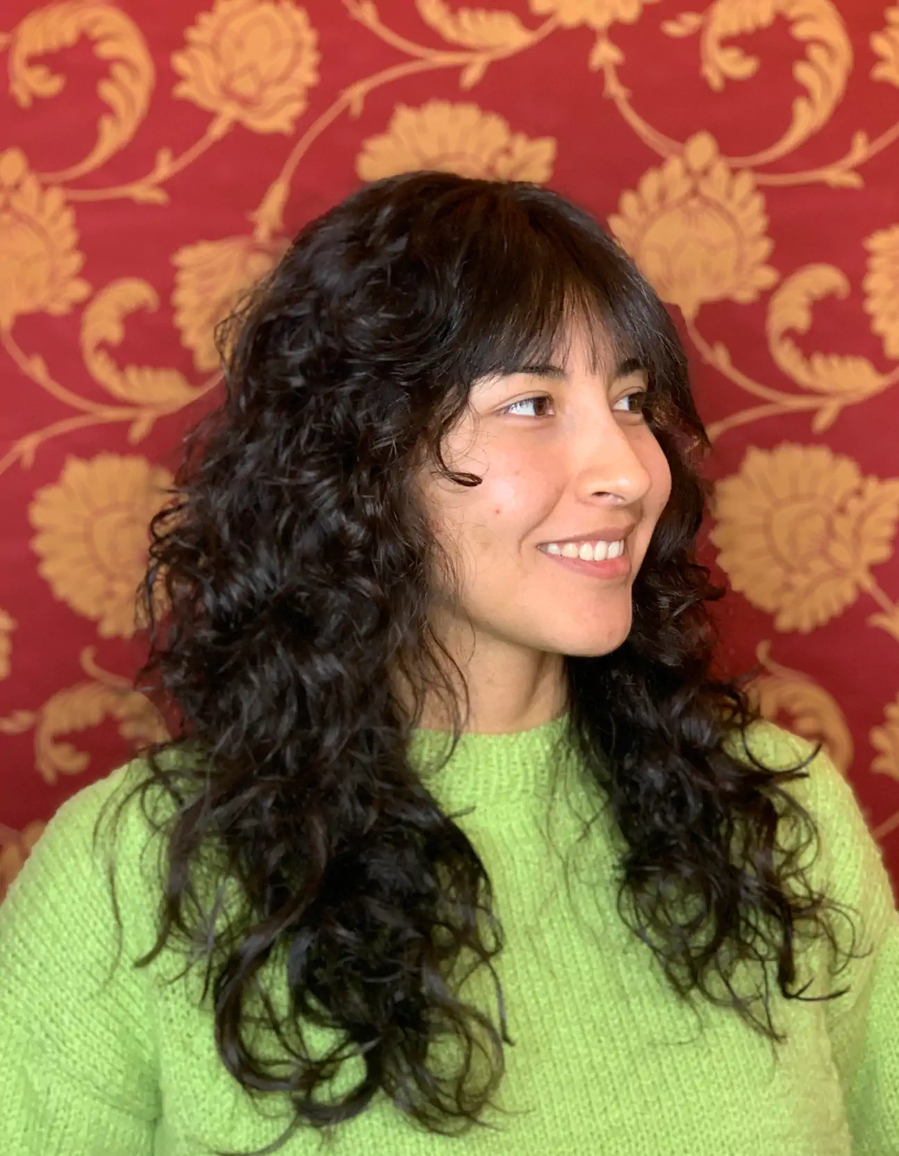 Long Cut + Wash & Dry