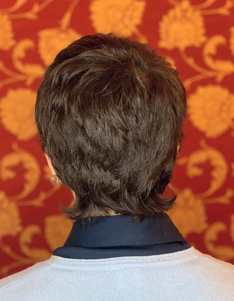 Short Cut + Wash & Style