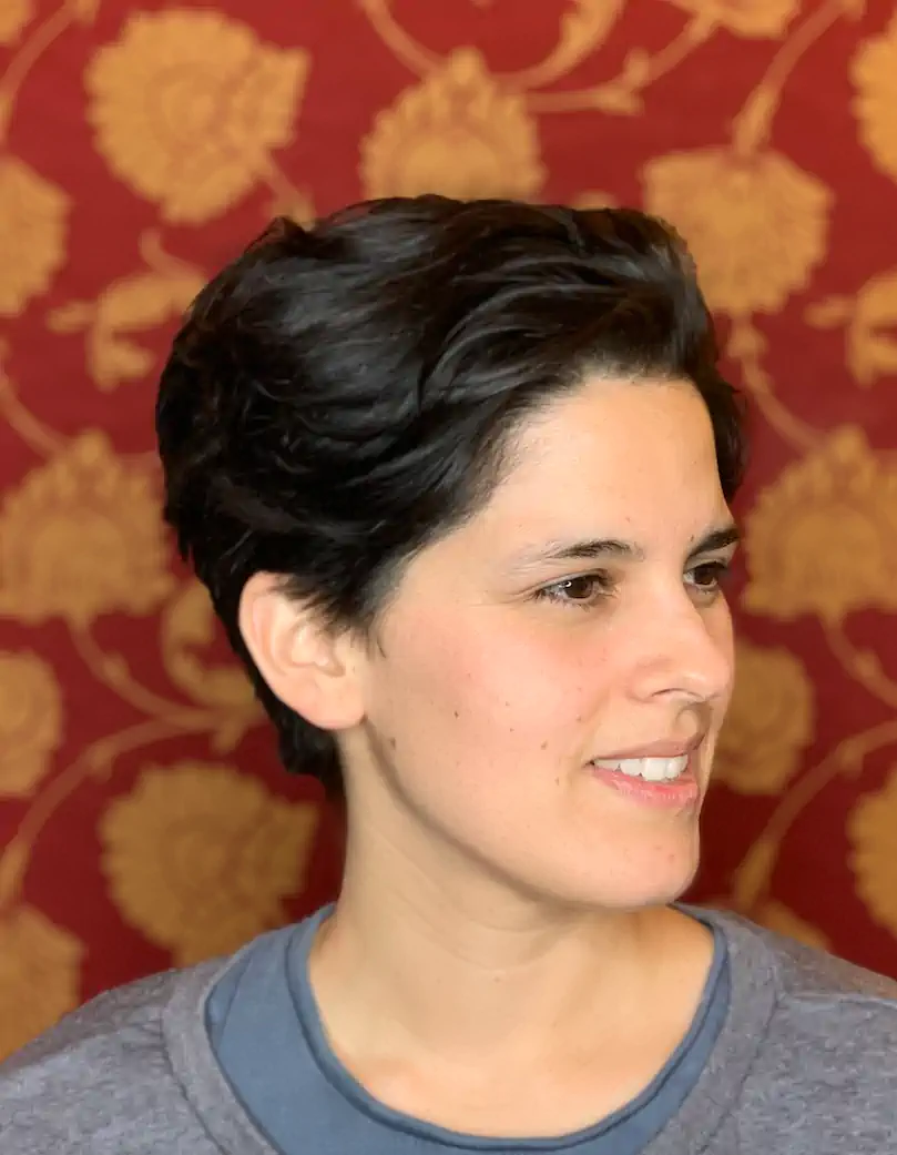 Short Cut + Wash & Style