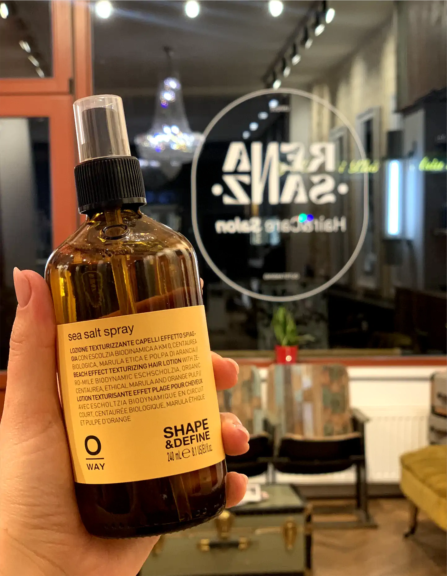 Why renasanz chooses Oway products