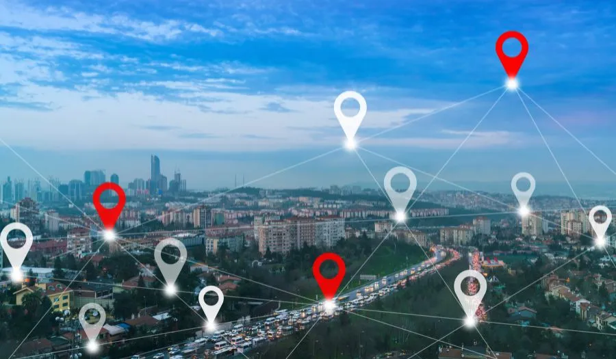 GPS Systeme überall
