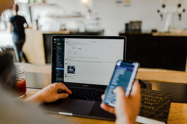 Verwaltung auf dem Smartphone