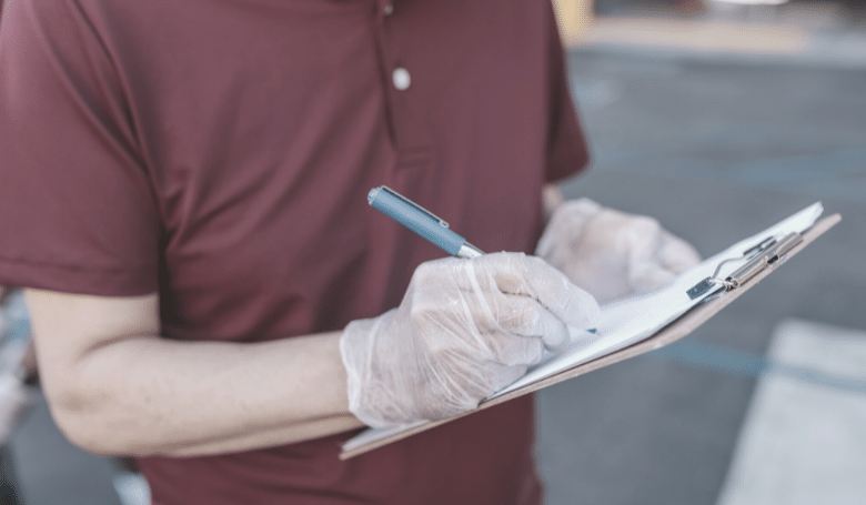 UVV Checkliste Pkw