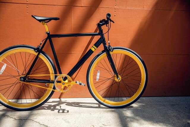 Dienstfahrrad