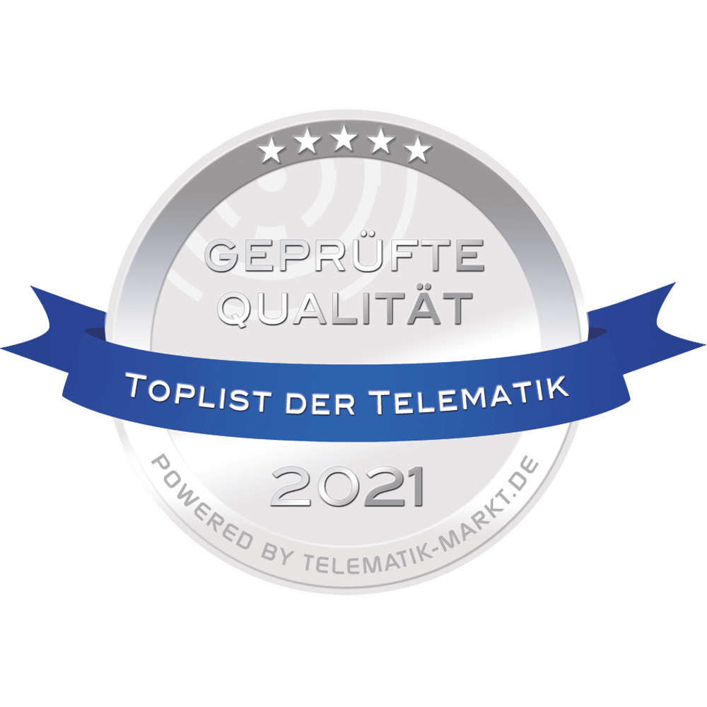 Telematik Markt Siegel