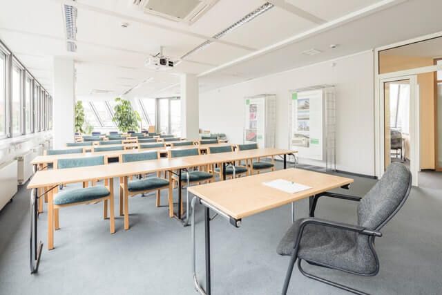 Fuhrparkmanagement Weiterbildung Raum
