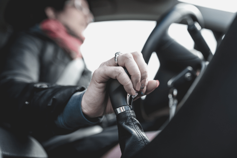 Fahrstil bewerten
