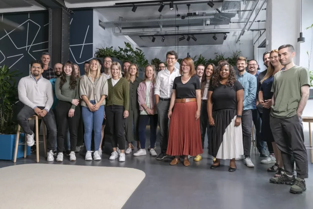 Vimcar Boxenstopp Team