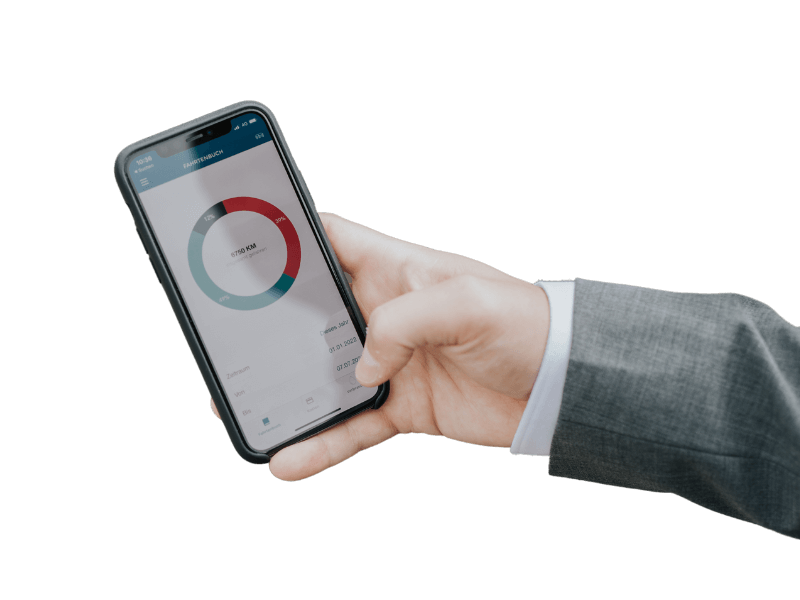 Fahrtenbuch App Vergleich: Digital, sparsam und vom Finanzamt anerkannt