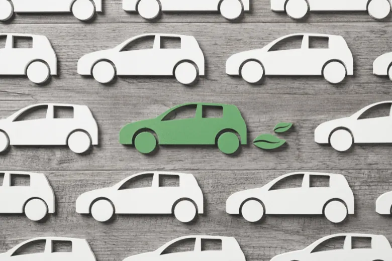 Elektro Fahrzeug