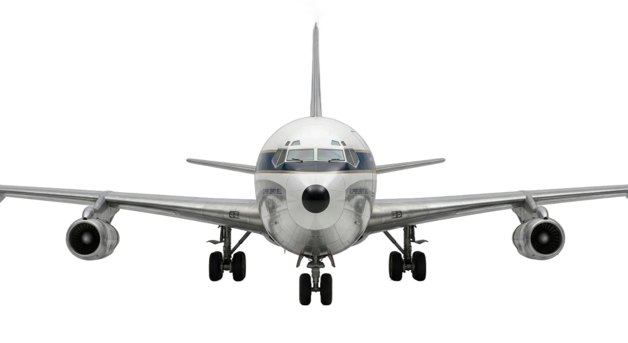 Boeing Boeing 707 - Front