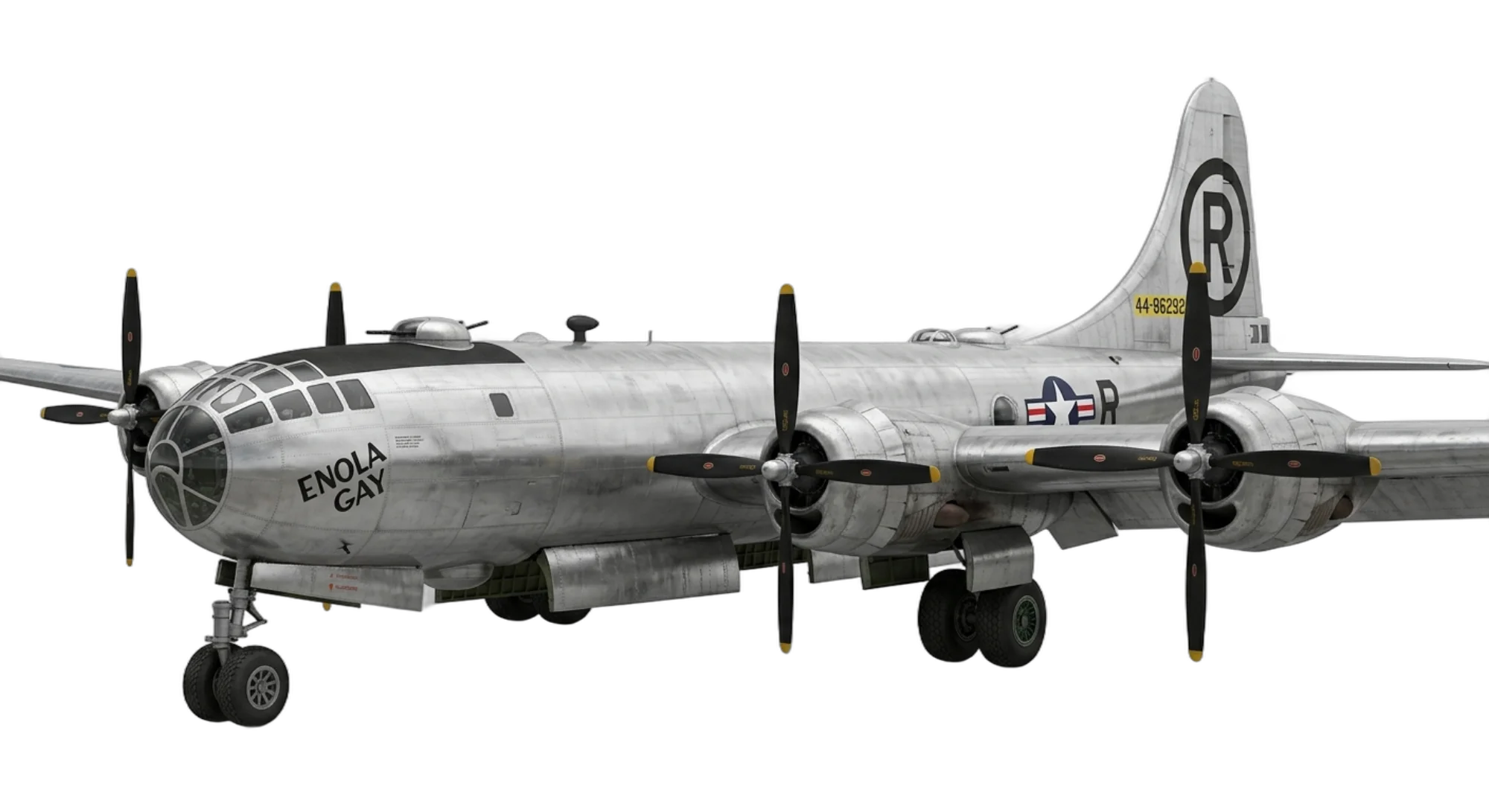 Boeing B-29 Superfortress