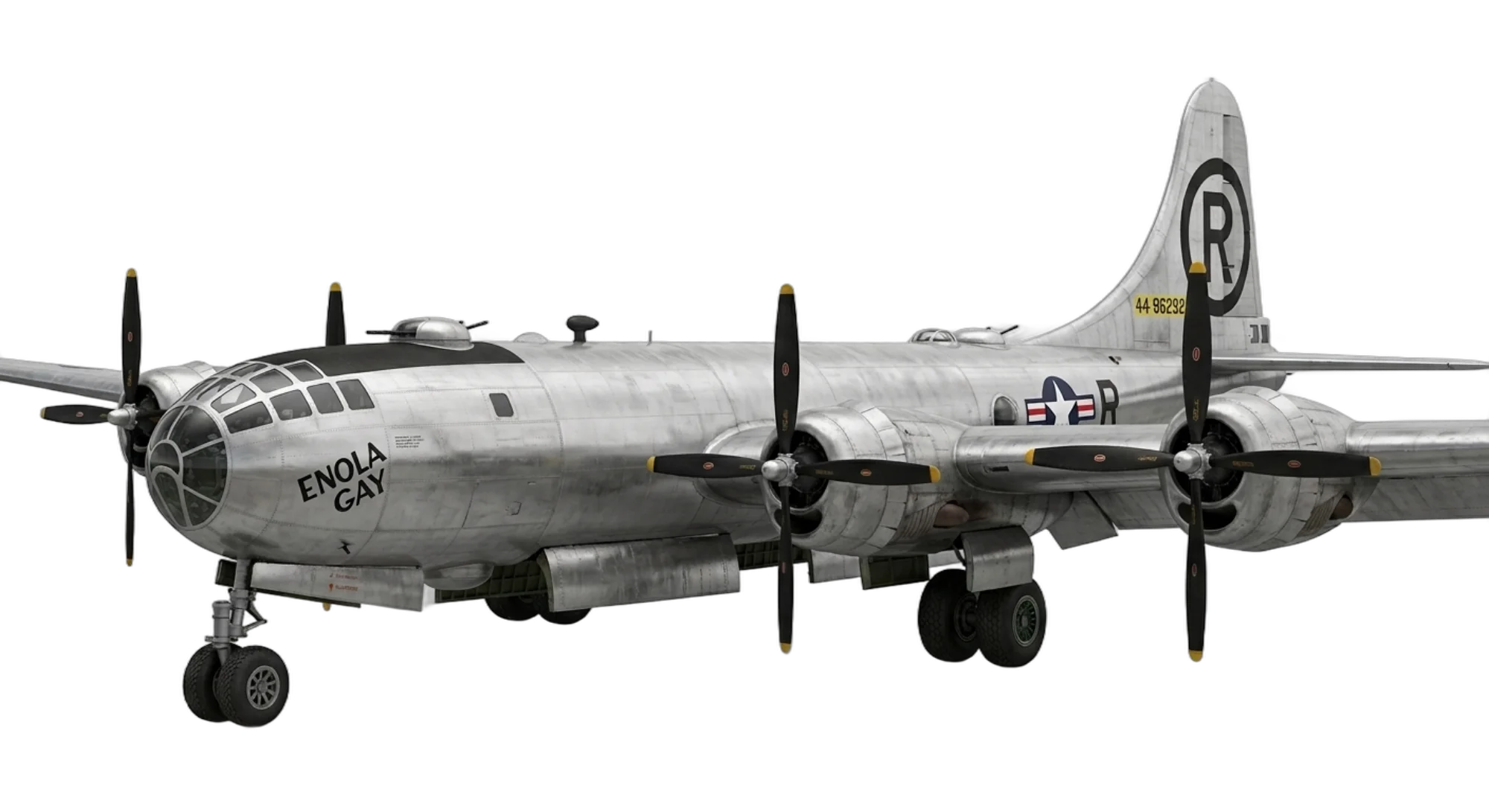 Boeing Boeing B-29 Superfortress - Profile