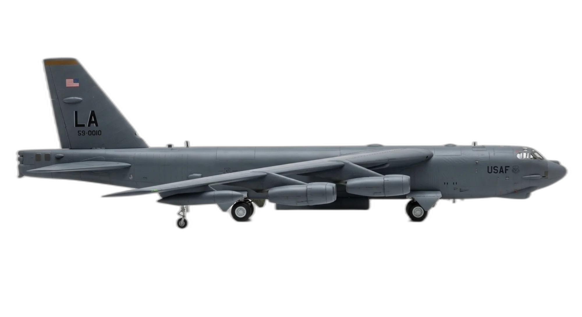 Boeing B-52 Stratofortress - Profile