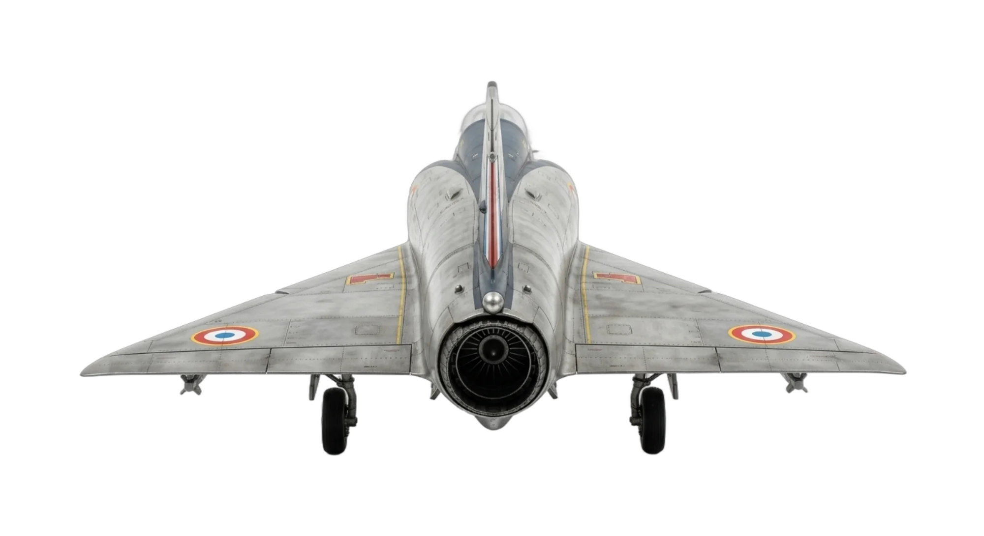 Dassault Aviation Mirage III - Rear