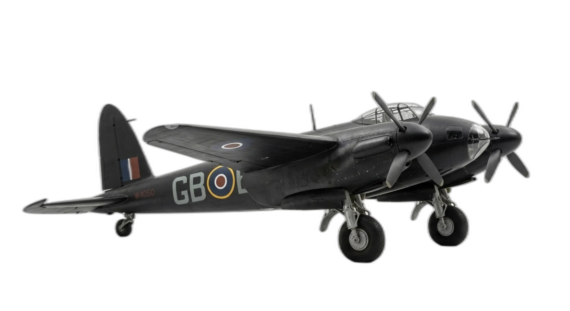 de Havilland Mosquito - Profile