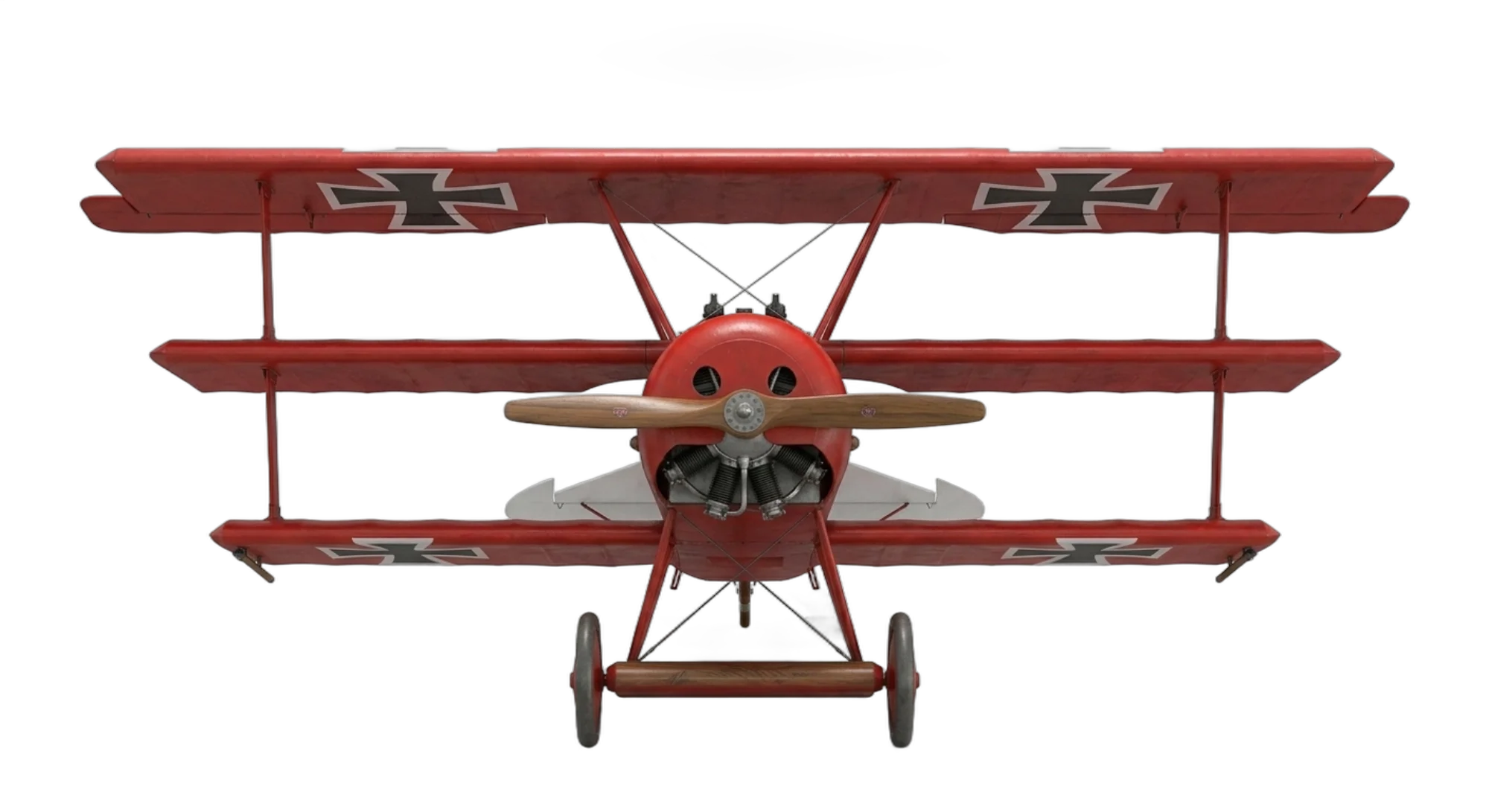 Fokker Fokker Dr.I - Front