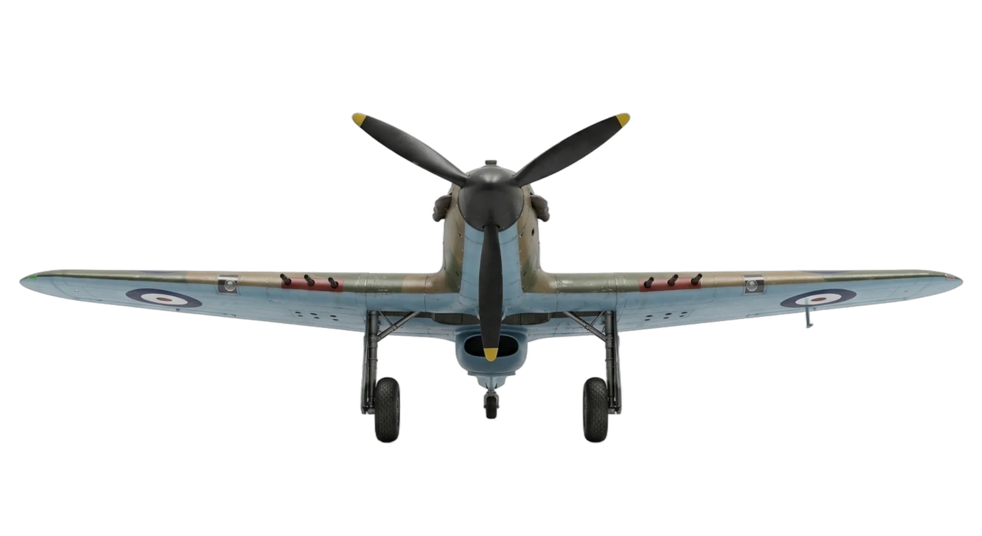 Hawker Aircraft Hawker Hurricane - Front