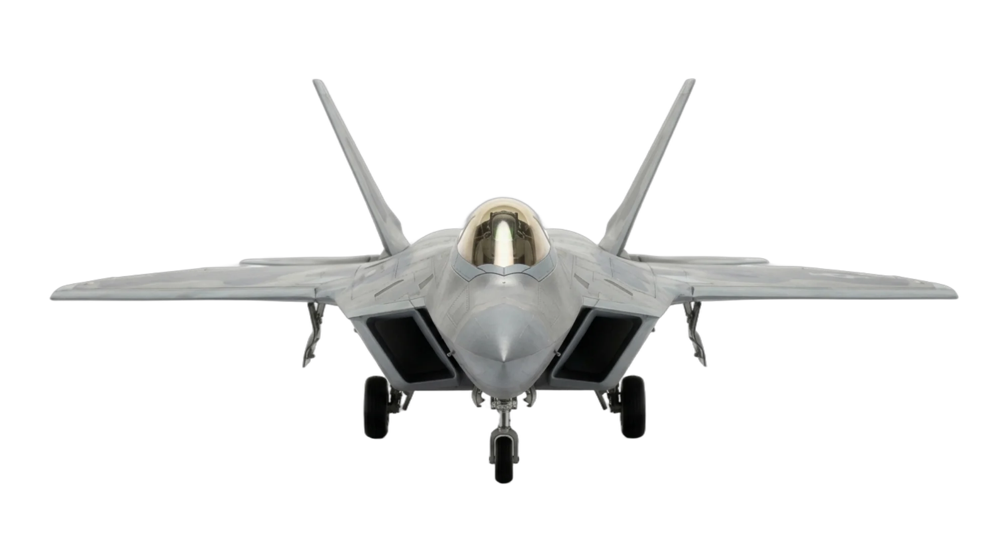 Lockheed Martin Lockheed Martin F-22 Raptor - Front