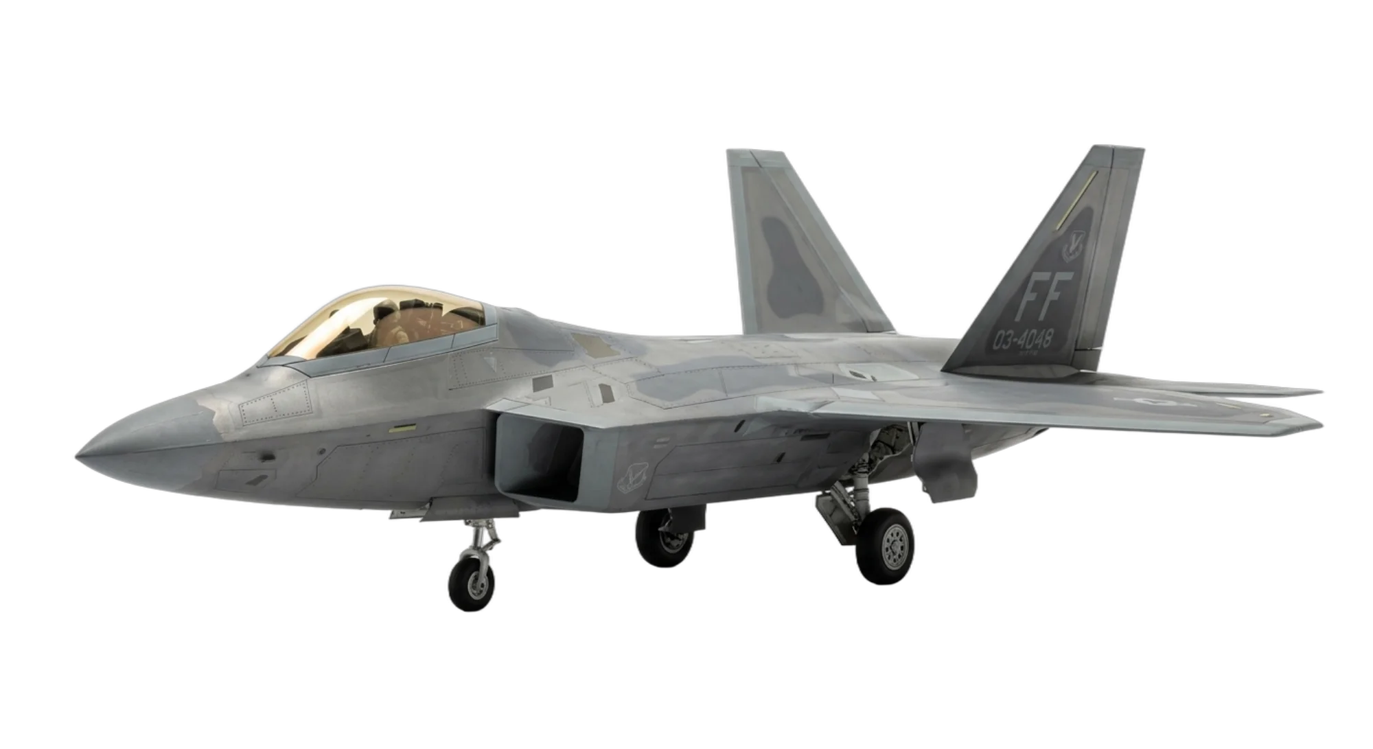 Lockheed Martin F-22 Raptor