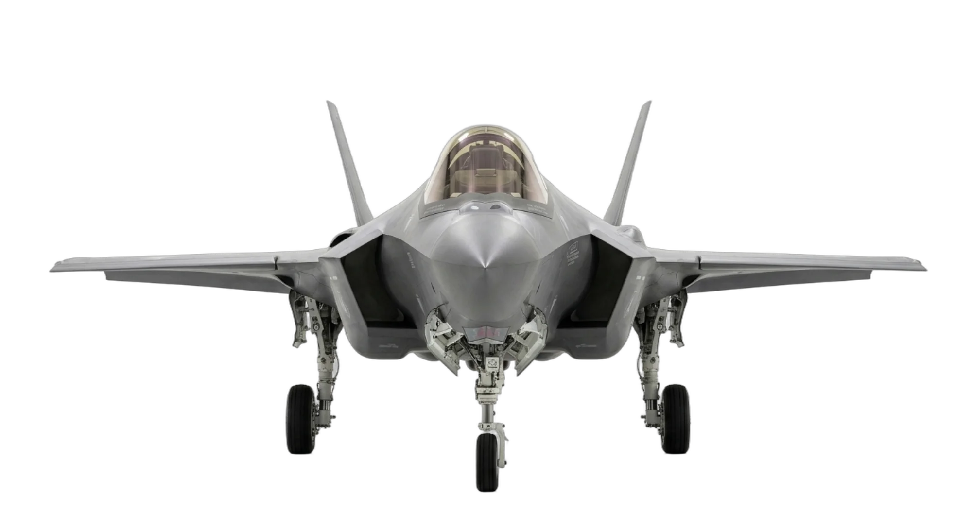 Lockheed Martin Lockheed Martin F-35 Lightning II - Front