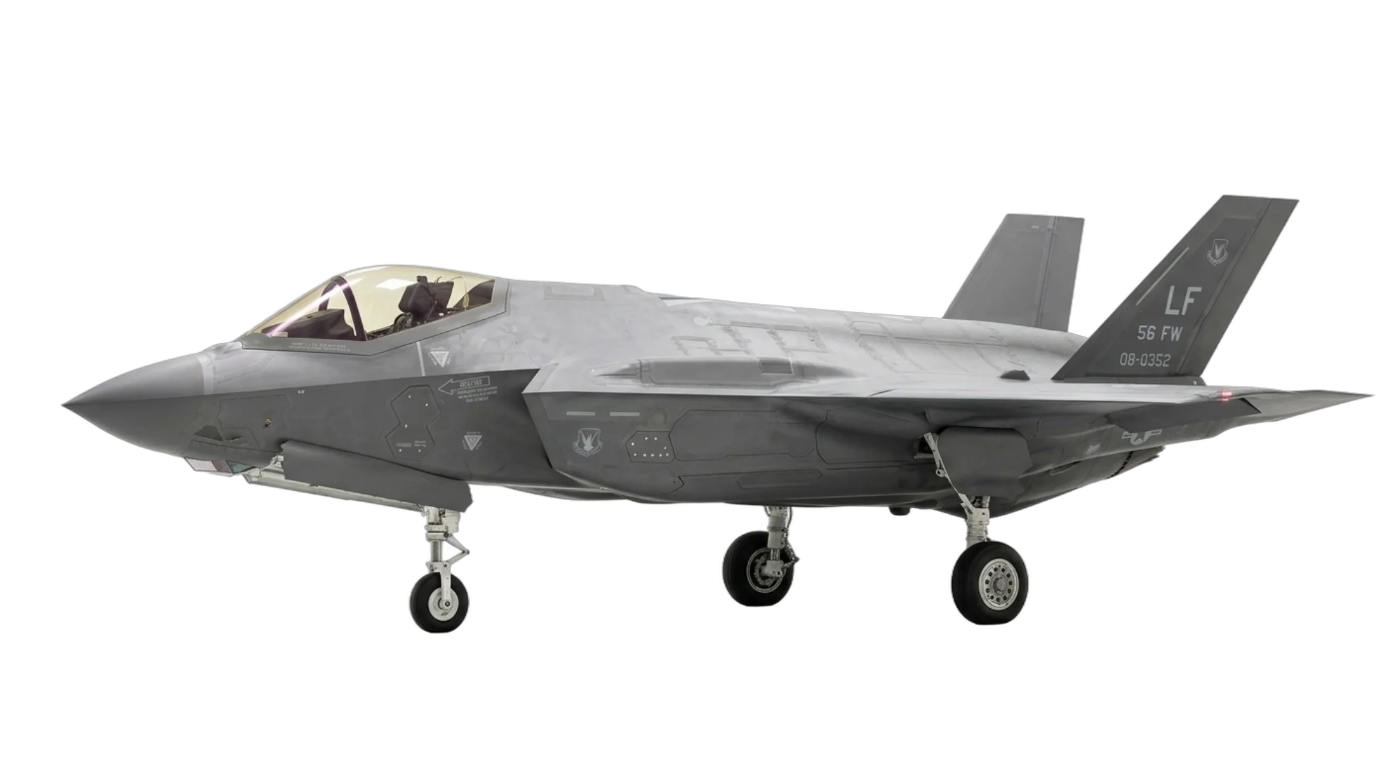 Lockheed Martin Lockheed Martin F-35 Lightning II - Profile