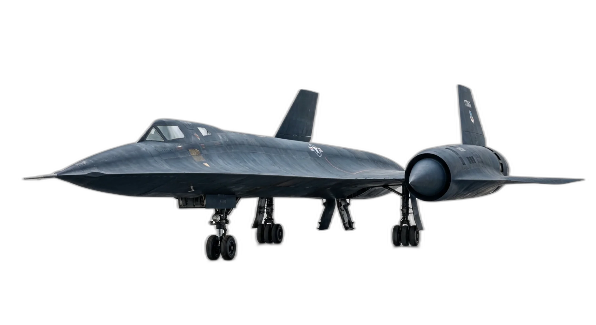 SR-71 Blackbird