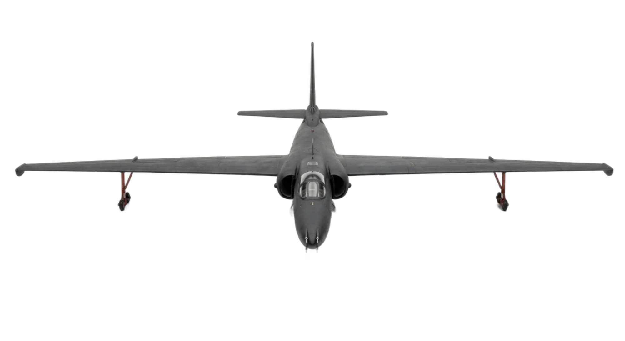 1955 Lockheed Martin Lockheed U-2 - Front - Reconnaissance aircraft