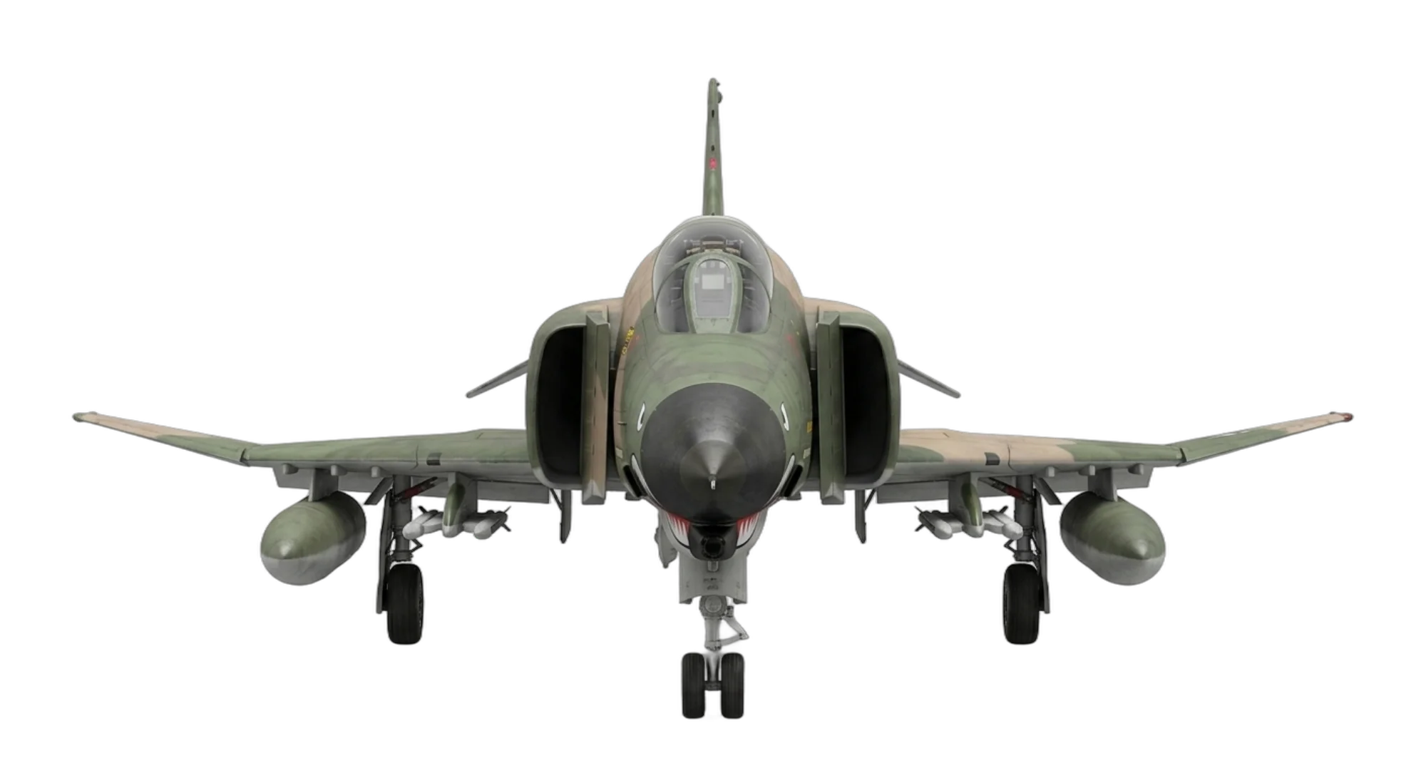 McDonnell Douglas F-4 Phantom II - Front