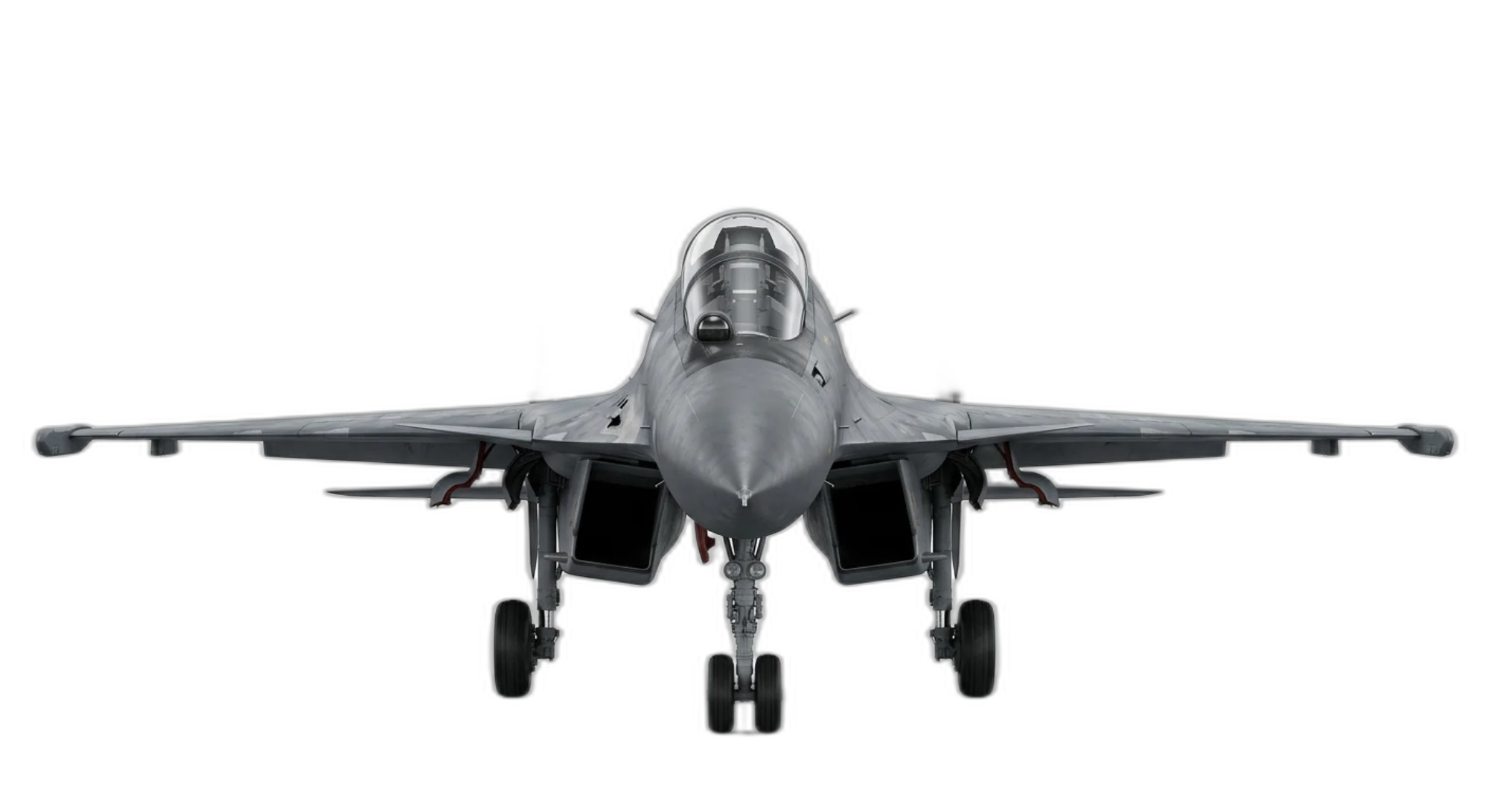 Messerschmitt Bf 109 - Front