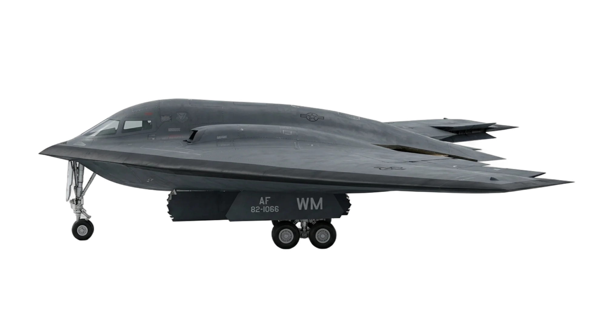 Northrop Grumman B-2 Spirit - Profile