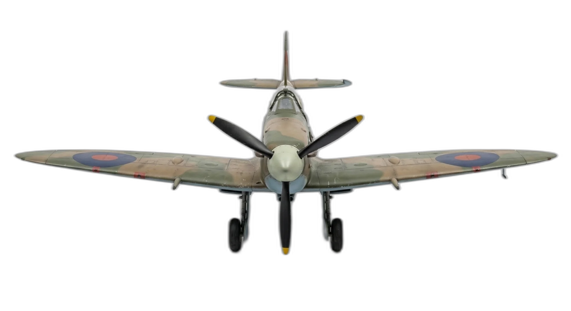Supermarine Spitfire - Front