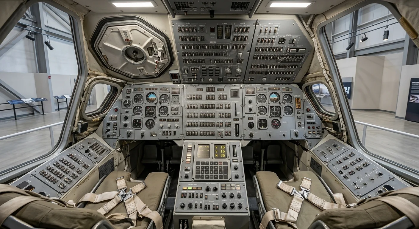 Cockpit