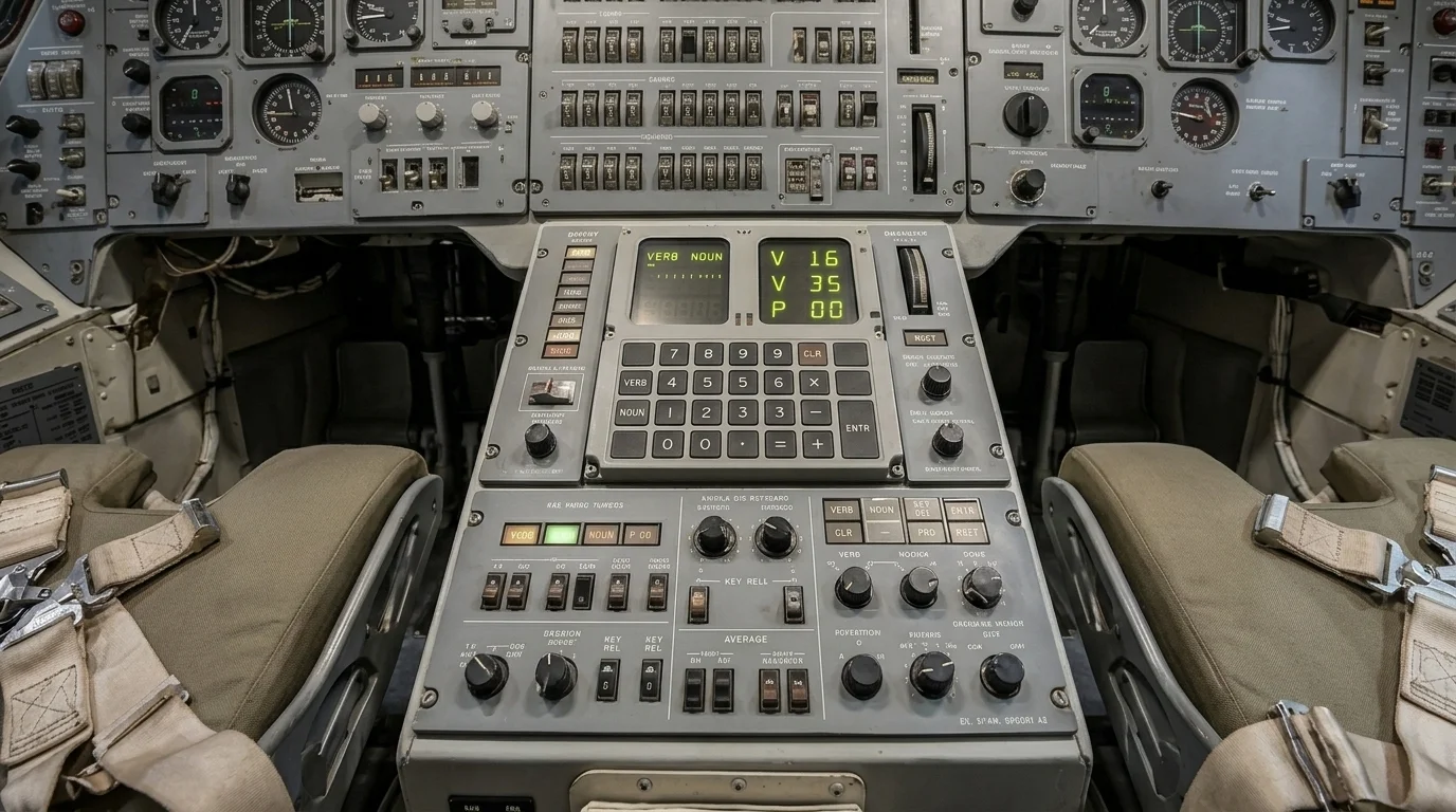 DSKY Computer