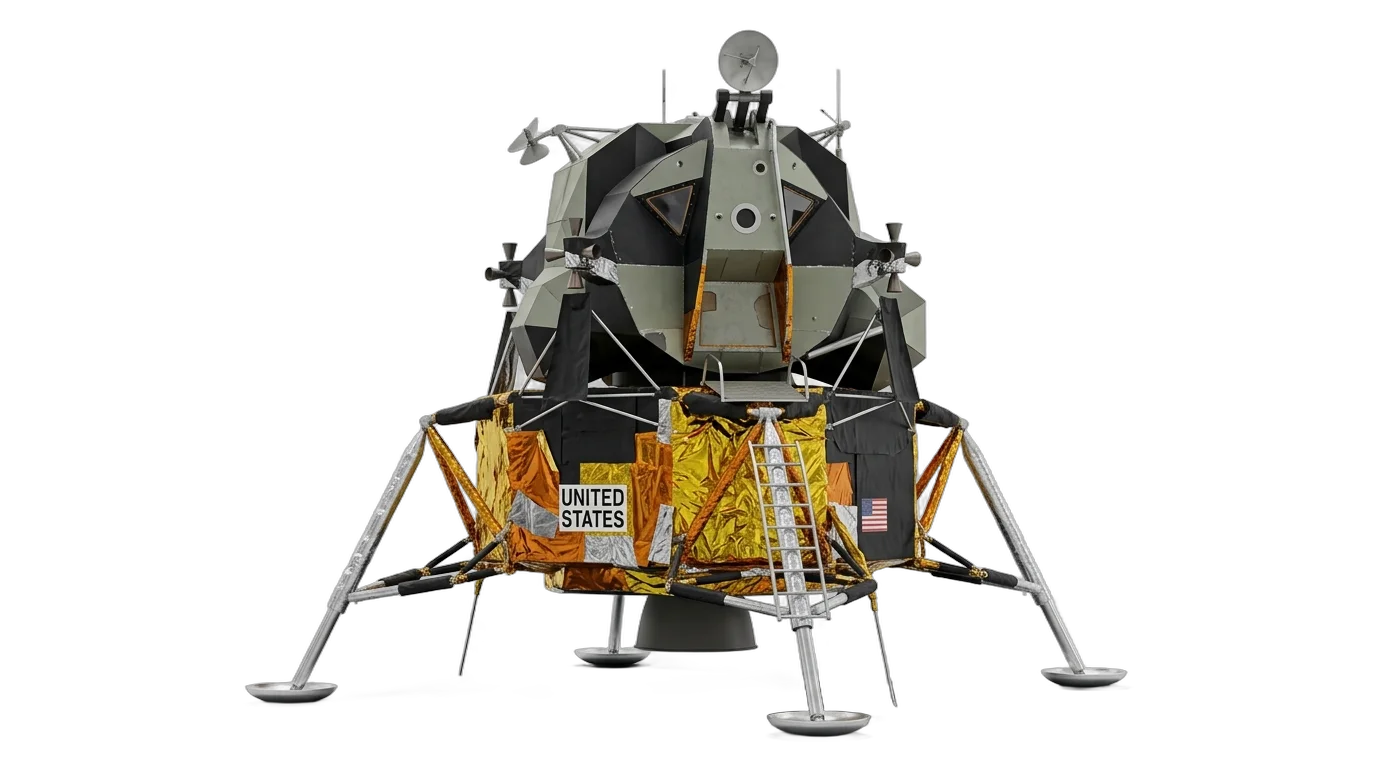Apollo Lunar Module