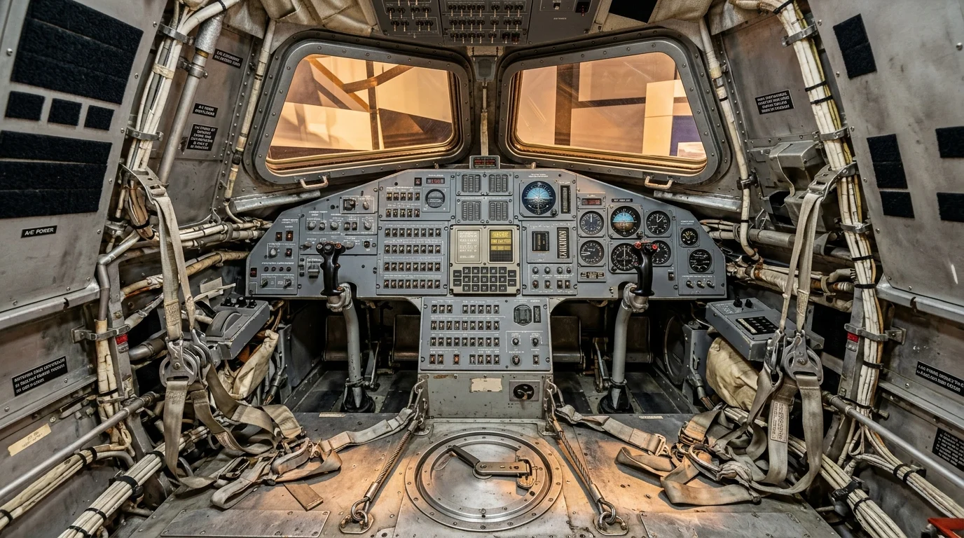 Cockpit