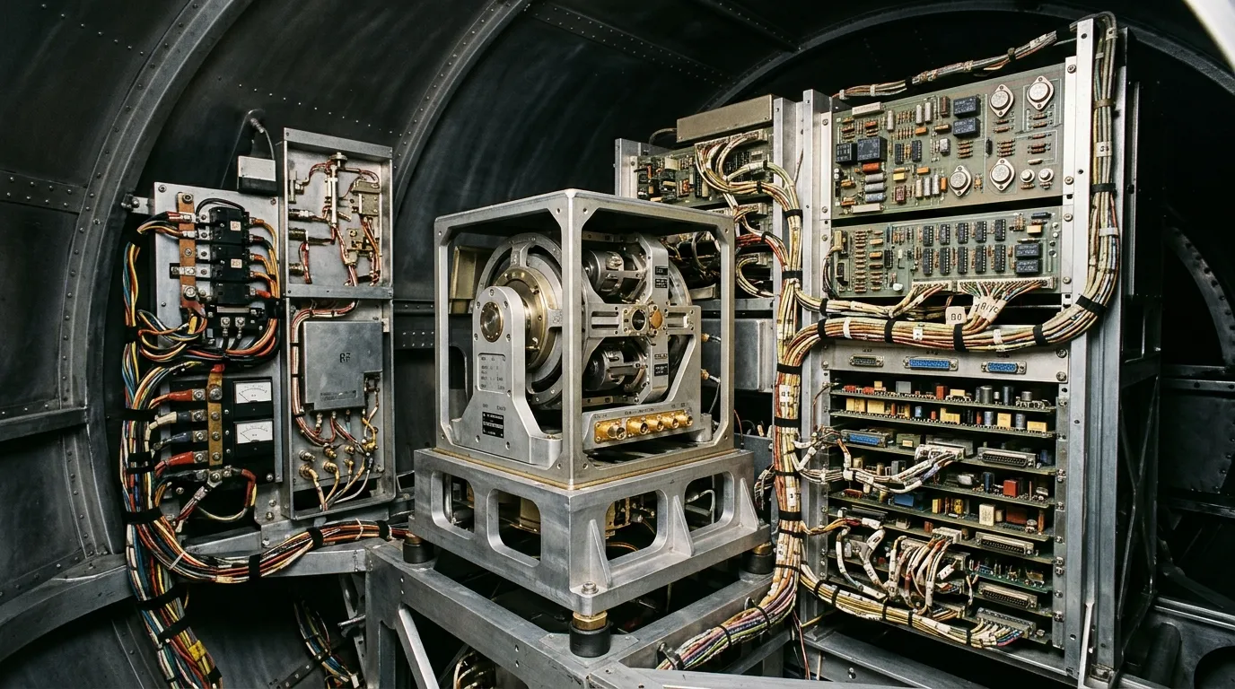 Avionics Bay