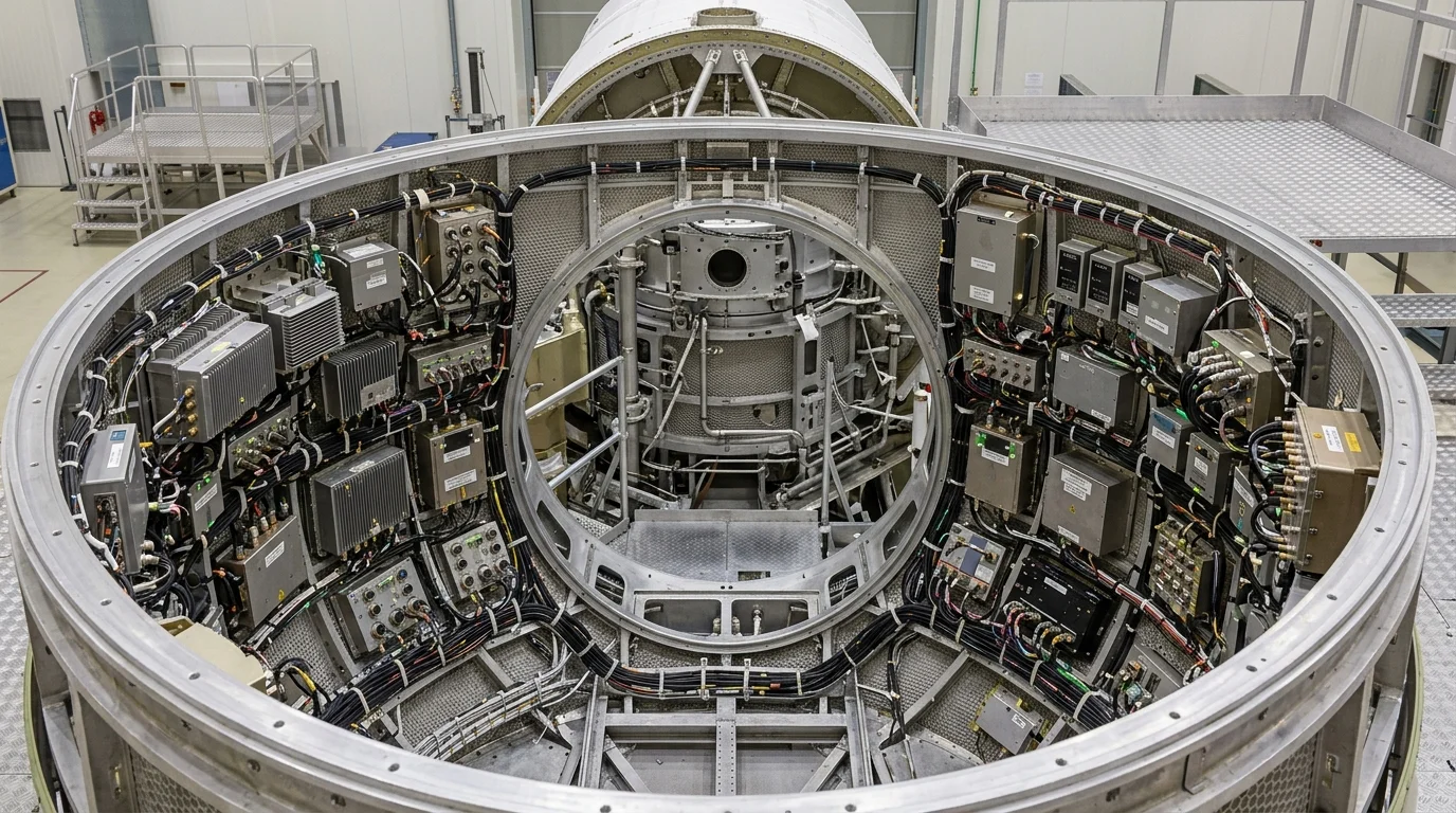 Avionics Bay