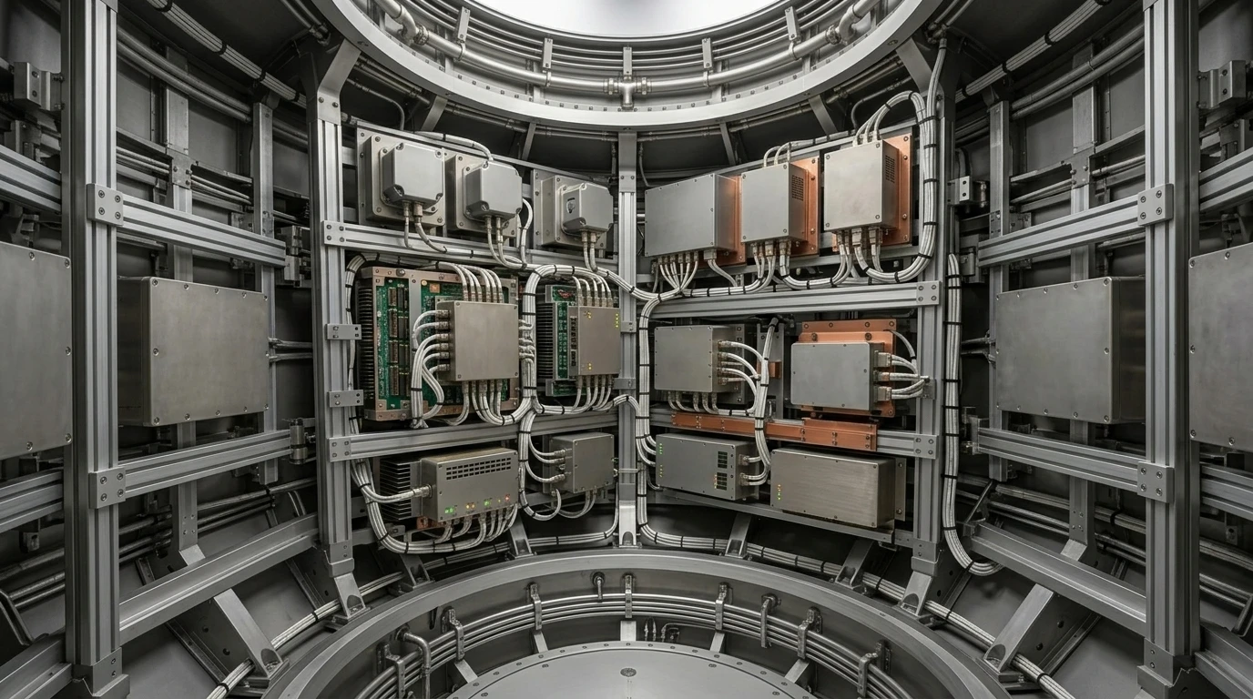 Avionics Bay