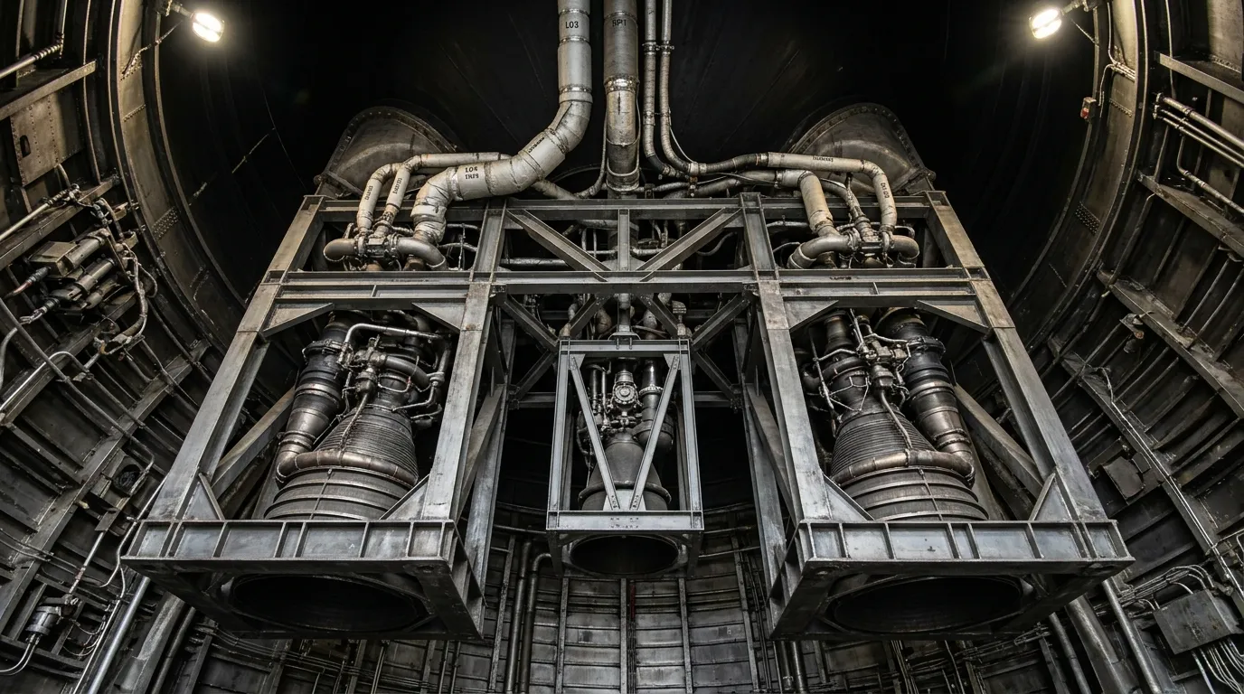 Engine Section