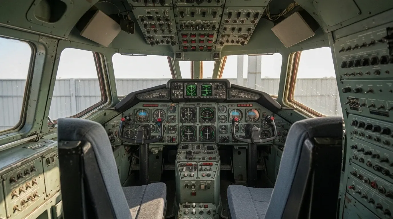 Cockpit