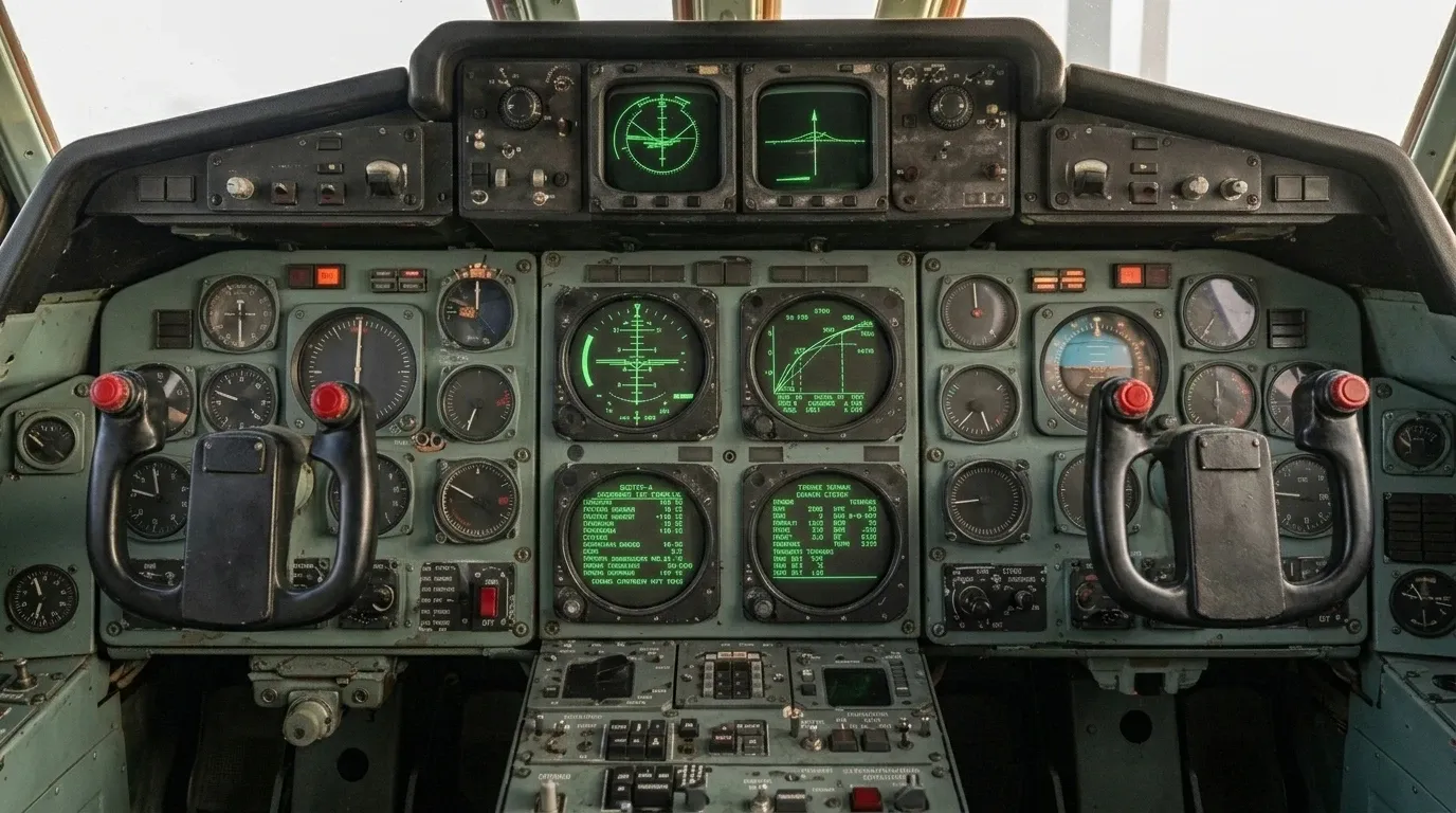 Flight Displays