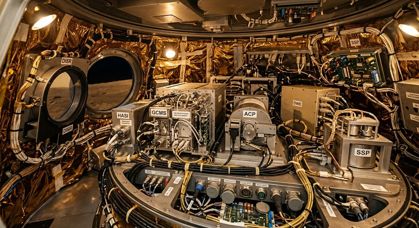 Huygens Probe