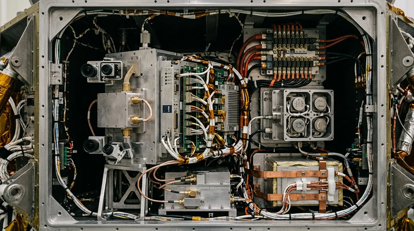 Avionics Bay
