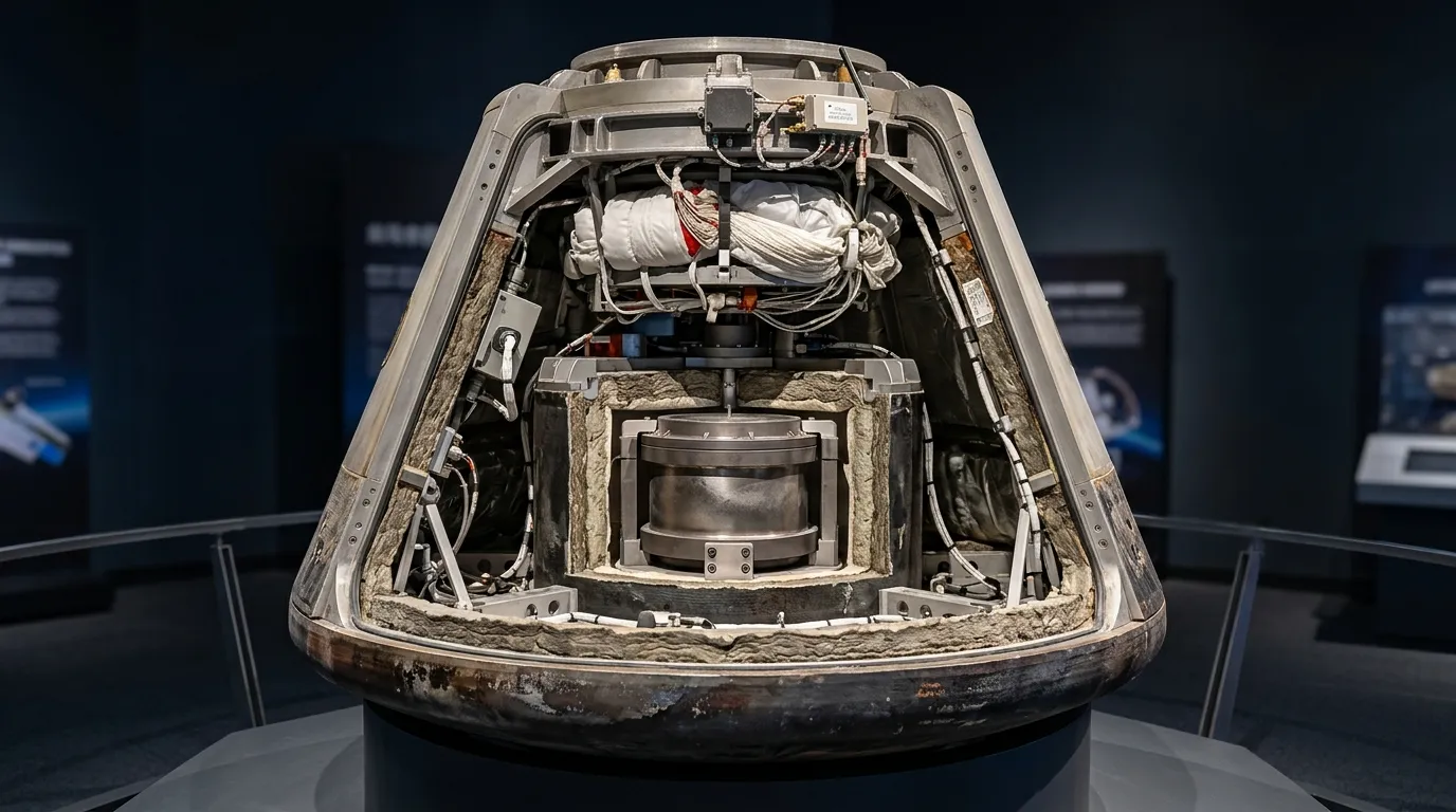 Return Capsule