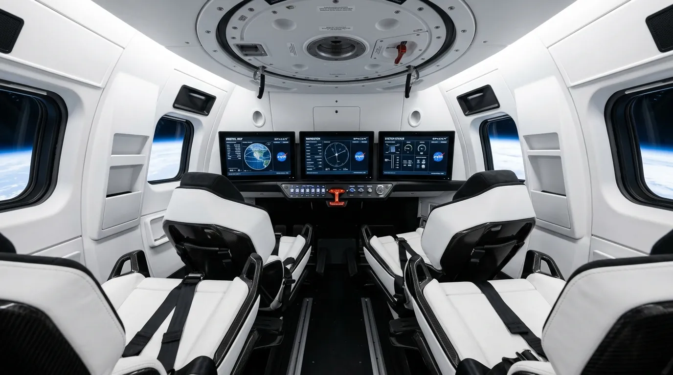 Cockpit