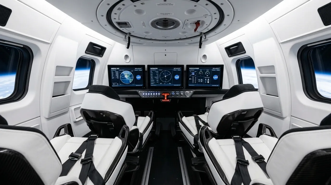 Crew Seat