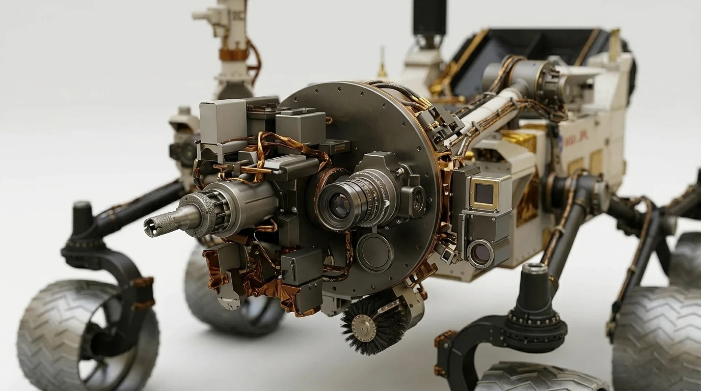 Drill Turret