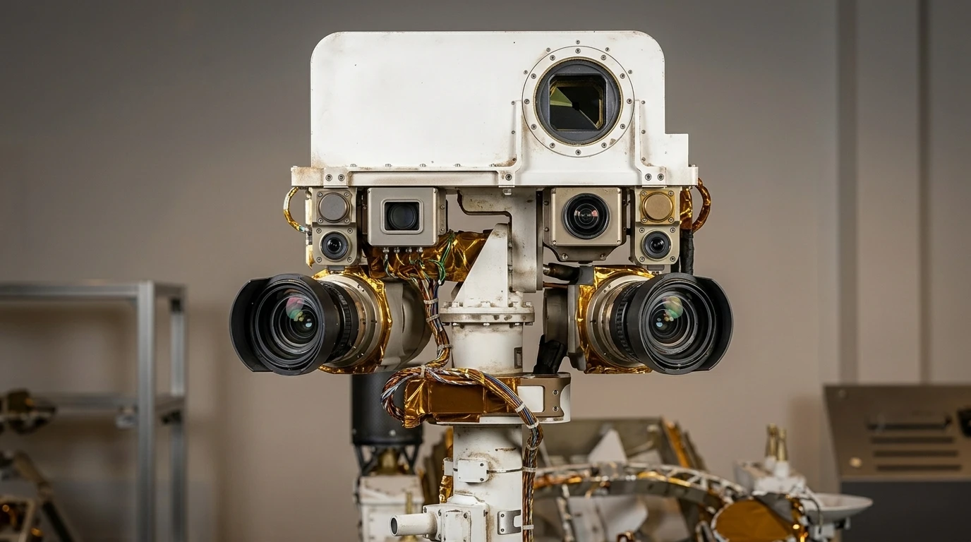 Camera Mast