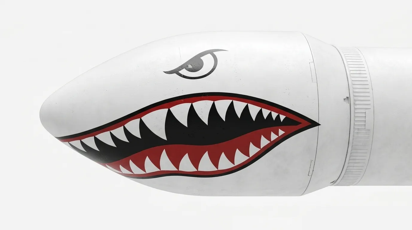 Sharkteeth